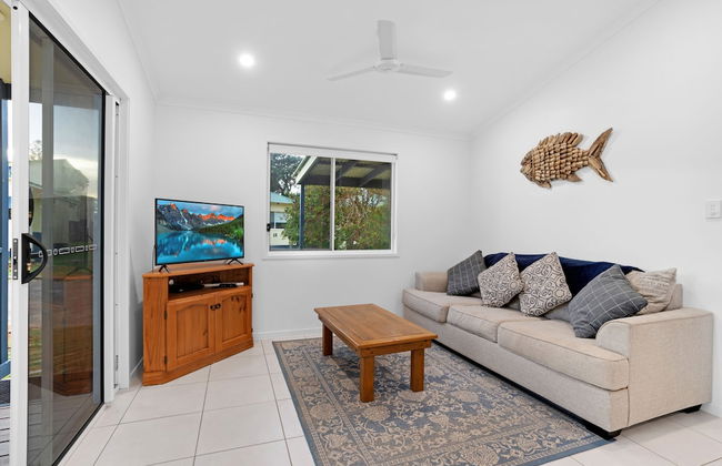 Fraser Island Beach Houses - Foto 62