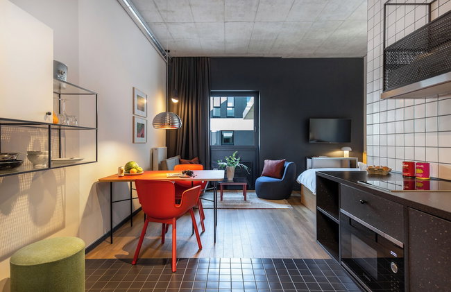 STAYERY Bielefeld - Hauptbahnhof & Stadthalle - Foto 15