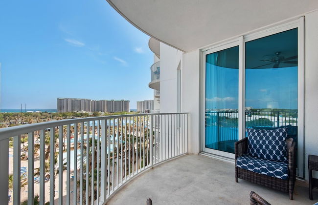 Palms Resort #2603 Jr. 2BR - Foto 113