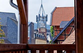 Ferienwohnung im Weberturm Goslar - Foto 14