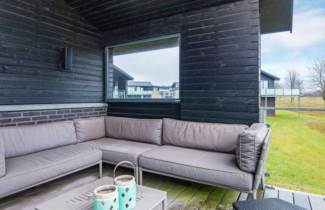 4 Person Holiday Home in Nimtofte - Foto 13