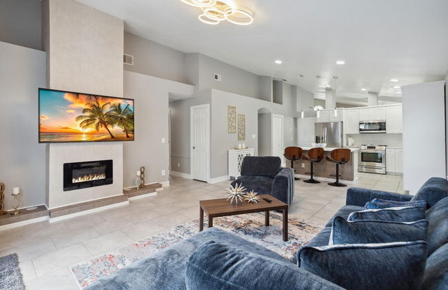 Fascinating Private Pool and Game-room, Near Disney!! - Foto 13