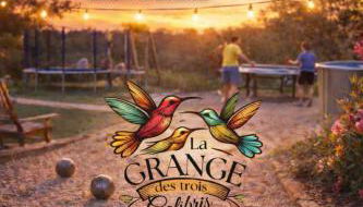 La grange des 3 colibris - Foto 2