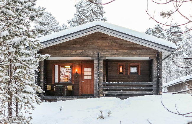 Lemmenliekki 3 - Foto 1