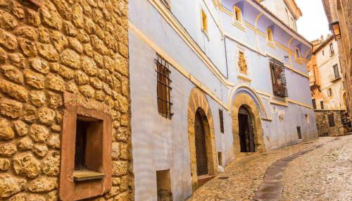 Casa Jarreta Azagra Albarracin - Foto 3