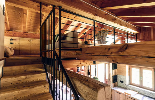 Baita Valon - Alpine Hideaway - Foto 34