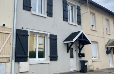 Maison de ville très moderne proche Amnéville, Batilly, Briey, Metz - Foto 18