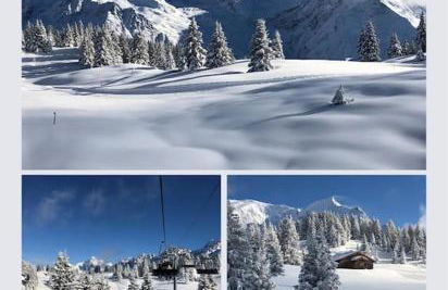 Mountain Cabin - vue montagne - 4 personnes - Foto 20