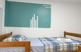 Refúgio com estilo 2 Quartos 6 Pessoas - Photo 9