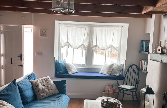 Beautiful 3-bed Cottage With Stunning sea Views - Foto 7