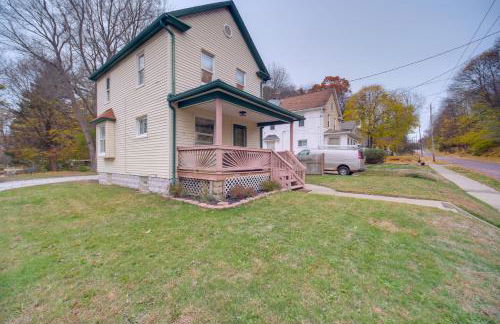 Yard, Fire Pit and Trails! Pet-Friendly Akron Home - Photo 24