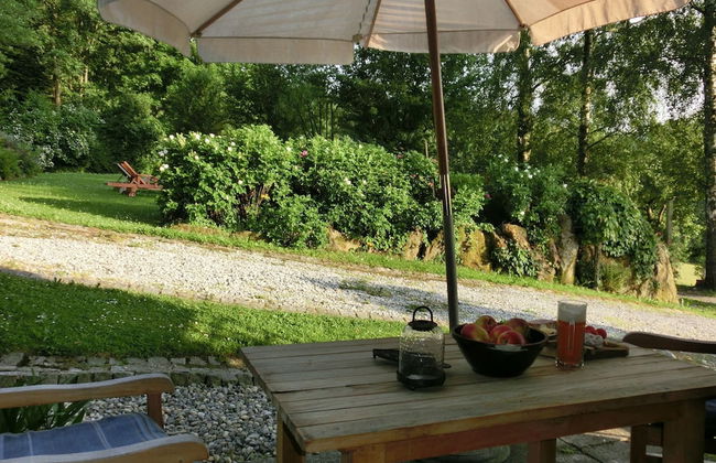 Chalet in Kollnburg Near St. Englmar Ski Area - Photo 11