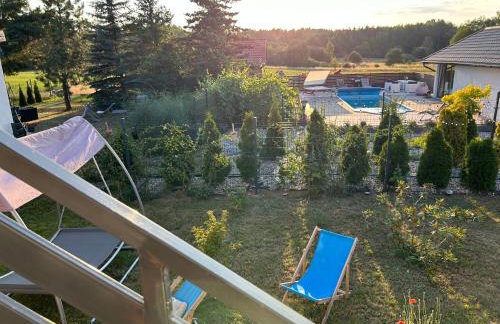 Koniec Świata domek z basenem - Foto 20