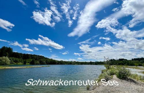 Modern apartment close Bodensee - Foto 16