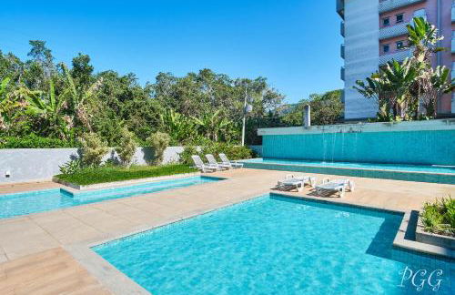 300m da Praia, Varanda G, p/8 hospedes Wi-Fi 300MG - Foto 52