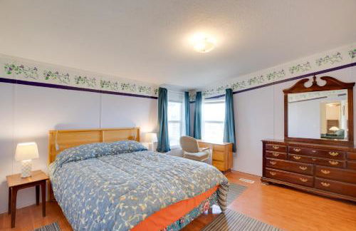 Hot Tub and Screened Porch Getaway in Montrose! - Foto 15