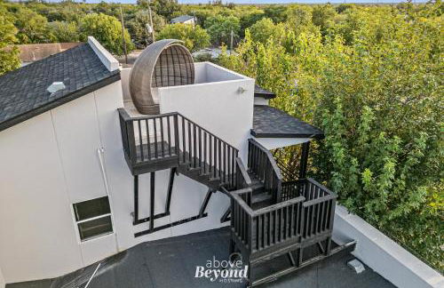 Sprawling Home w/ Rooftop Spot - Foto 41