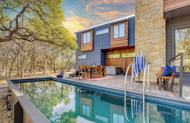 Pool, Hot Tub, Game Room, Fire Pit Luxe & Private 4bdr Maverick by Avantstay - Foto 47