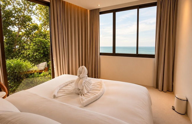Anzhu Seamate Villa Samui - Foto 46