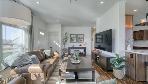 2 BR King Bed Hot Tub AC Near Jackson - Foto 2