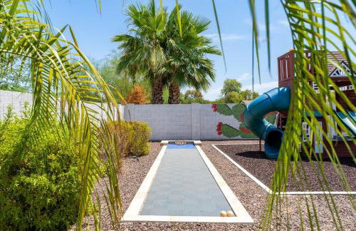 Sportscourt Pool Hot Tub Game Room Playground - Foto 49