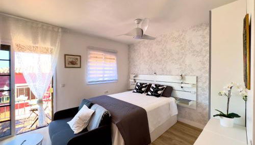 Las Vistas-Rincón acogedor con vistas al mar - Foto 5