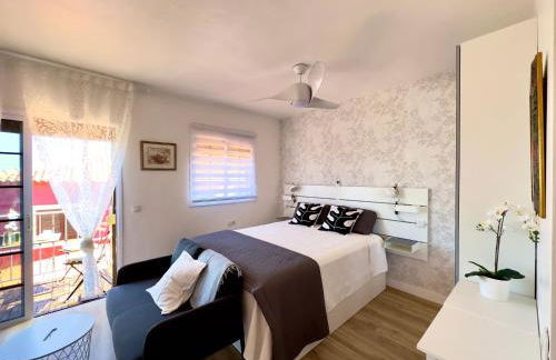 Las Vistas-Rincón acogedor con vistas al mar - Foto 5