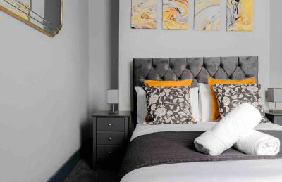 Artistic and Charming 3BR 2Bath House Marylebone - Foto 27