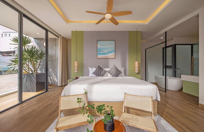 Kim Son Pool Villa Da Nang - Photo 16