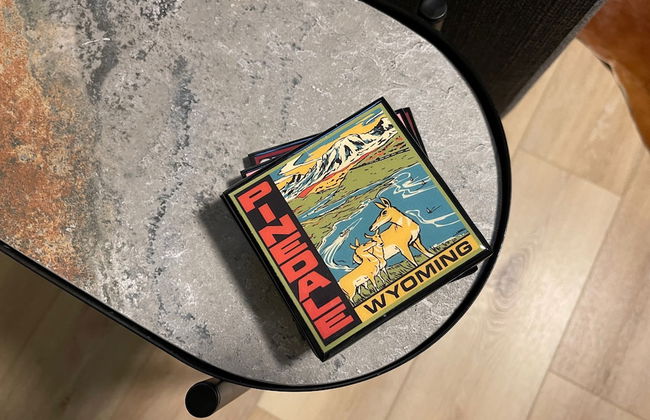 Pinedale Cozy Cabins - Foto 18