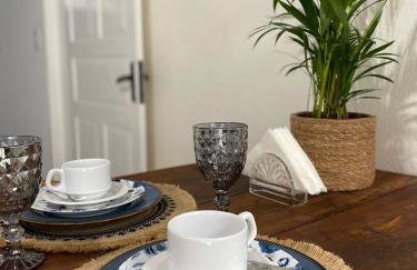 Anitápolis central -apartamento com jardim - Photo 11