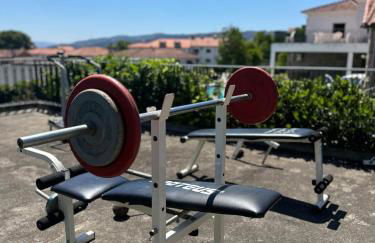 Casa das Mouras- Rio de Moinhos - Foto 37