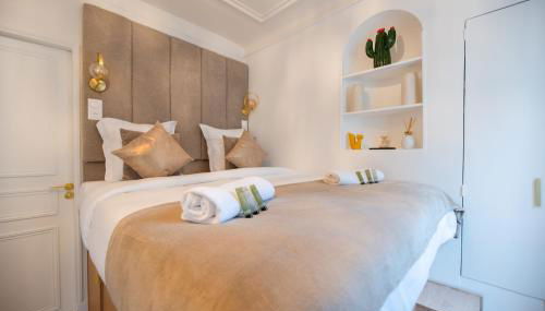 CIA - Studio de l'Étoile - Foto 3, towels, wardrobe