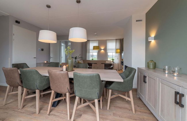 Holiday Home in Zeeland With Sauna - Foto 26