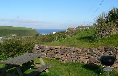 Porth Farm Annexe - Foto 29