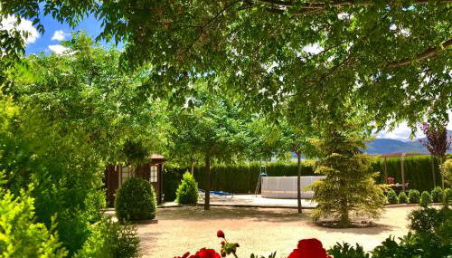 Casa Rural con Encanto CABAÑA EL SALSE - Foto 3