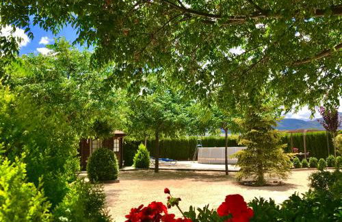 Casa Rural con Encanto CABAÑA EL SALSE - Foto 3