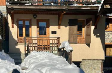 Chalet Lucien, Jacuzzi, Les 3 Vallées - Foto 22
