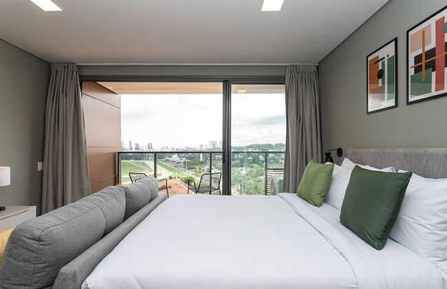 Parque Jockey by Viva - Prédio com fácil acesso a Pinheiros e ao Butantã - Foto 19