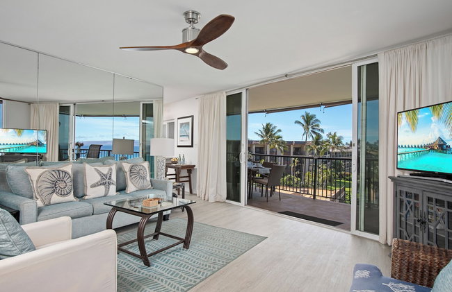 NEW KBM Resorts - FREE CAR - Garden View - Hale Ona Loa - Charming 1 Bedroom at Oceanside Resort HOL-102 - Foto 65