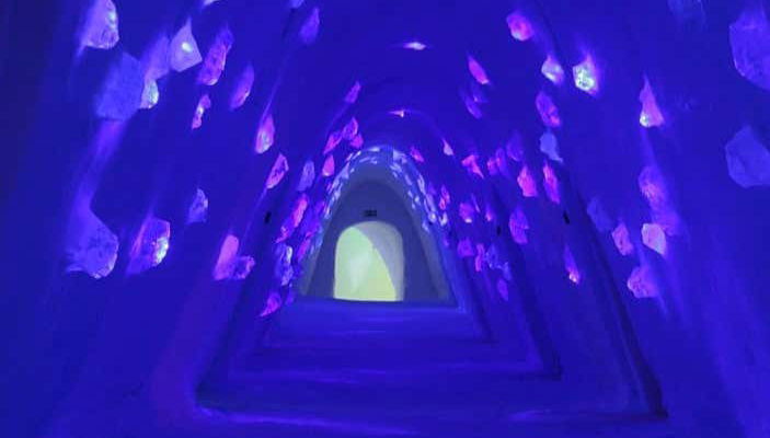 Lainio Snow Village Snowmobile Tour - Foto 2