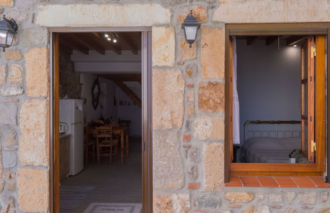 Manos house in Chora - Foto 29