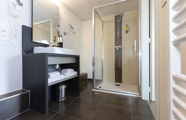 Appart Hotel Odalys City Colmar La Rose d'Argent - Photo 22