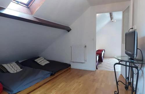 Maison spacieuse avec piscine à La Bazoche-Gouet - Foto 15