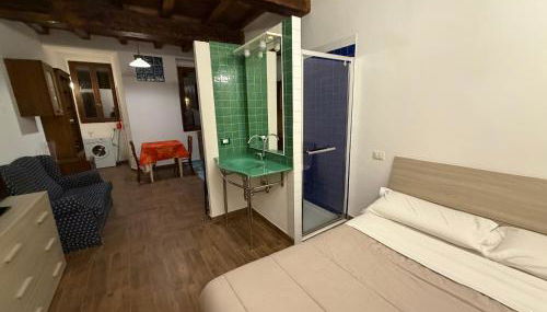 Suite Apollinare - Photo 2, Shower