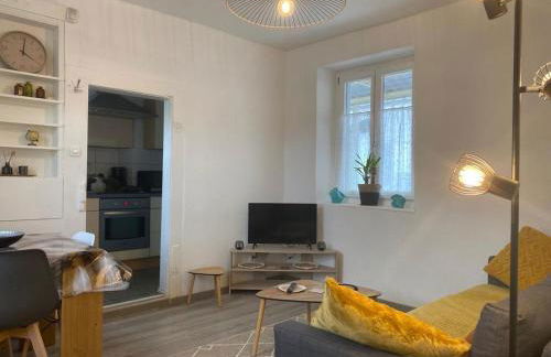 Coquette Maison, Côté Château à Mutzig en Alsace - Foto 4