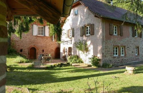 Holiday Home in Walscheid mit Terrasse- Grill by Interhome - Foto 49