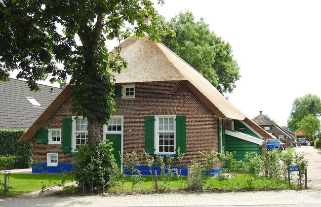 Farmhouse in Staphorst With Sauna - Photo 35