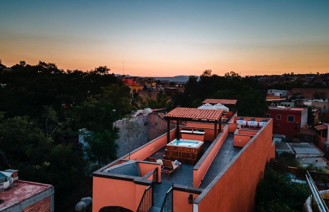 Luxury Apartments with Rooftop & Jacuzzi - Foto 20