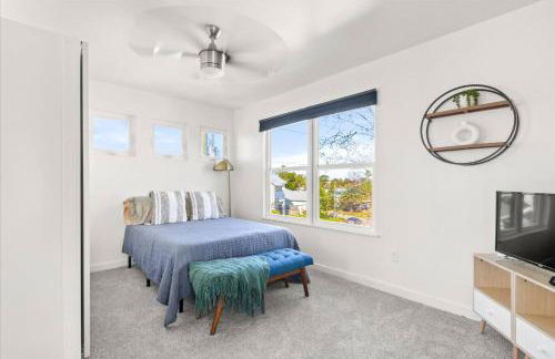 The Look-Out Private Rooftop 5 Minutes to the Beach & DownTown - Foto 34